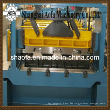 Deck Sheet Roll Forming Machine